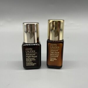 Lot Estée Lauder Advanced Night Repair Intense Reset Con & Sync Recovery Complex